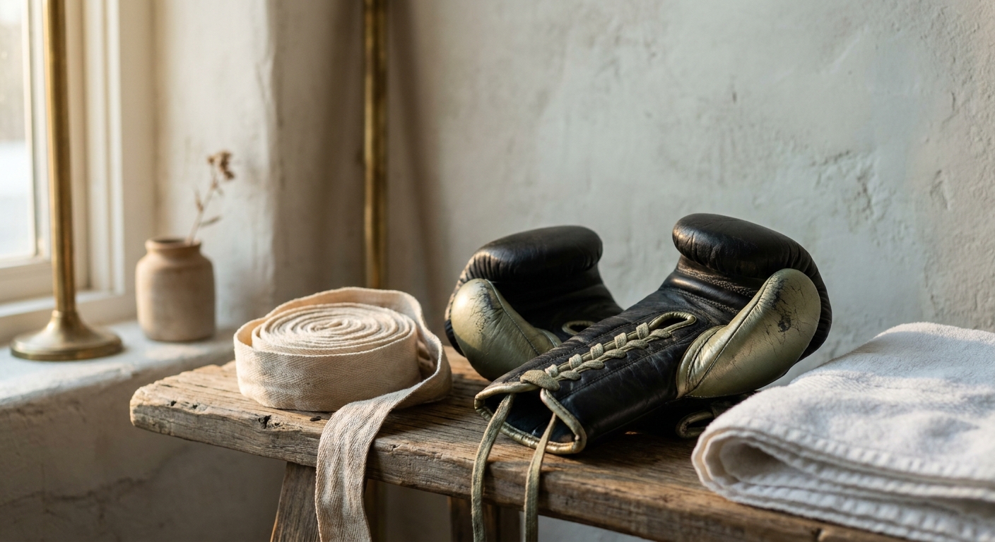 Combat Sports & Fitness — Weir Digital Media programme