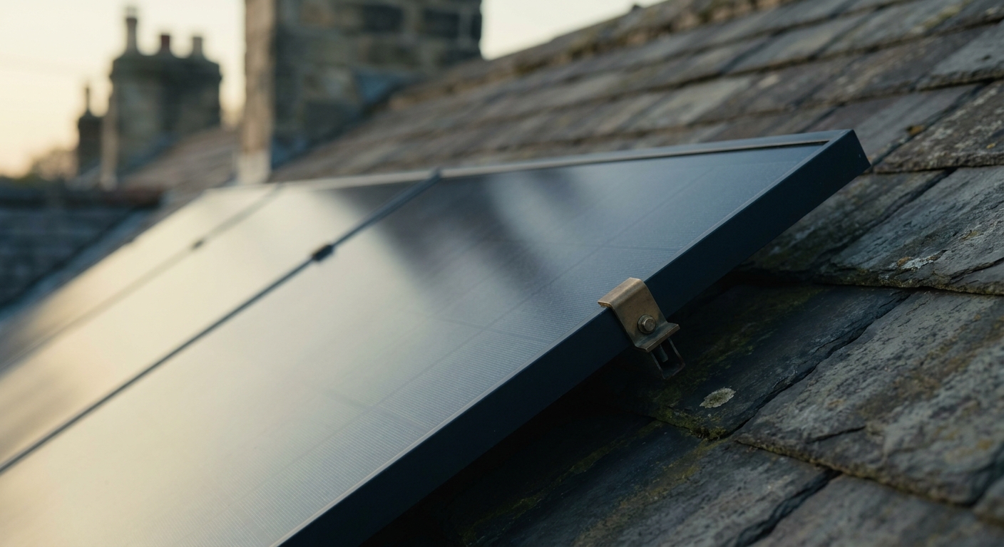 Eco / Energy / Heating / Solar / Renewables — the deepest cluster at Weir Digital Media