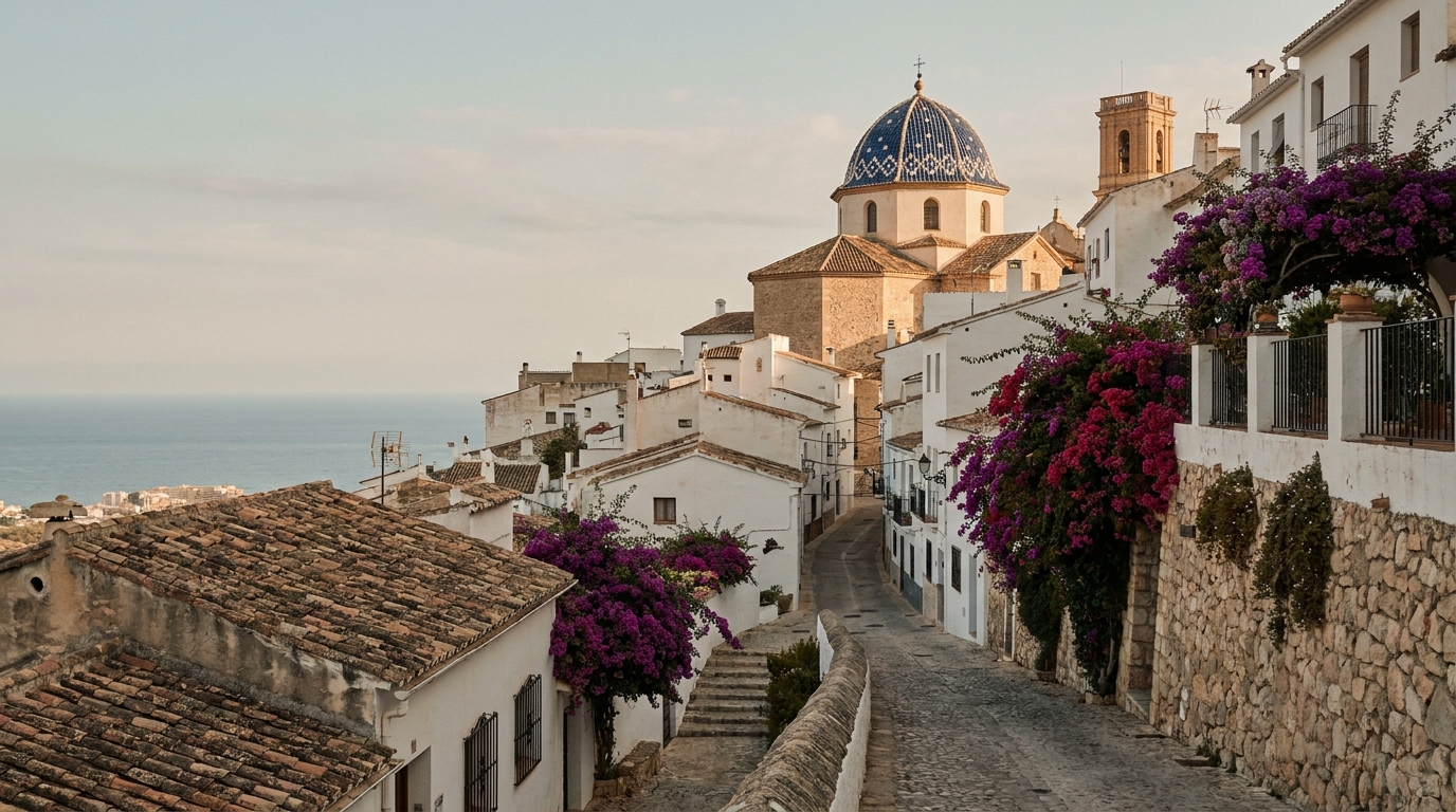 Altea — Weir Digital Media operates here