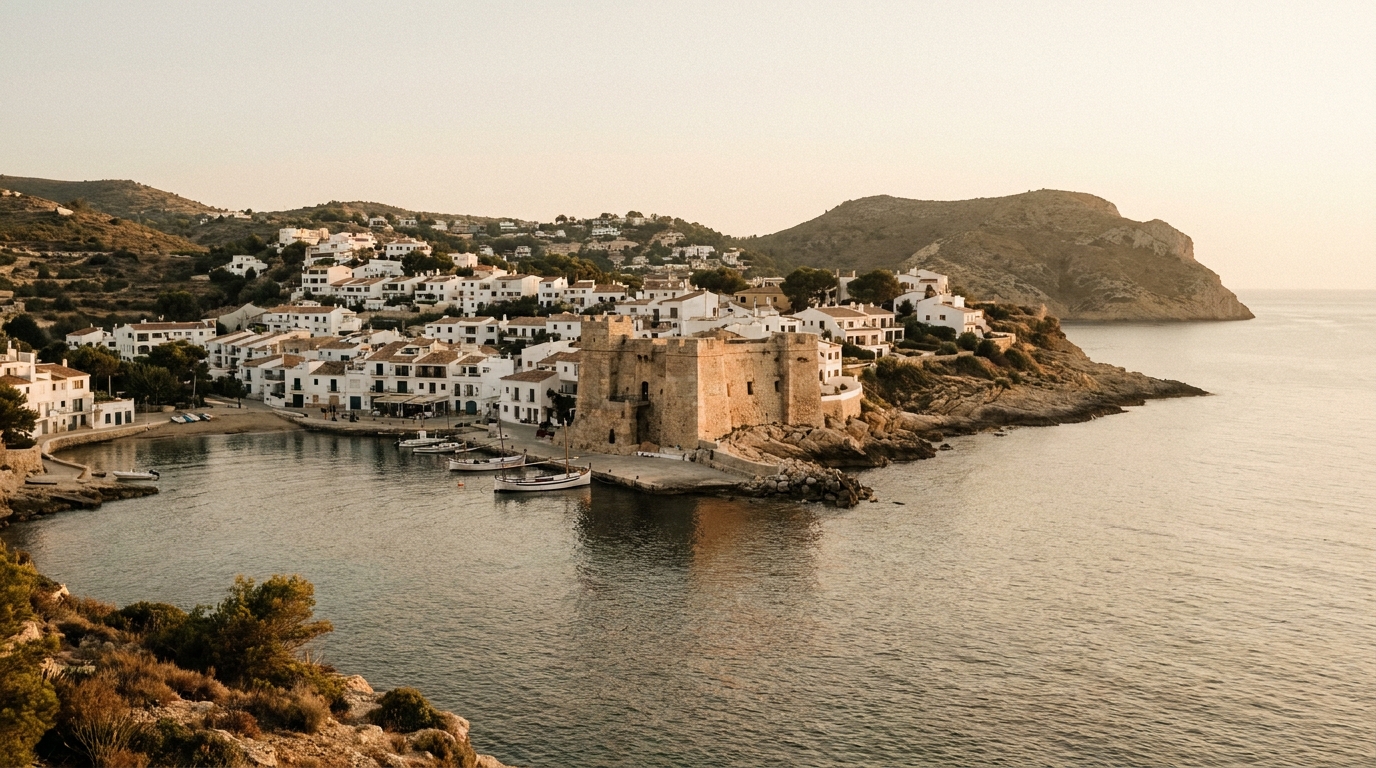 Moraira — Weir Digital Media operates here