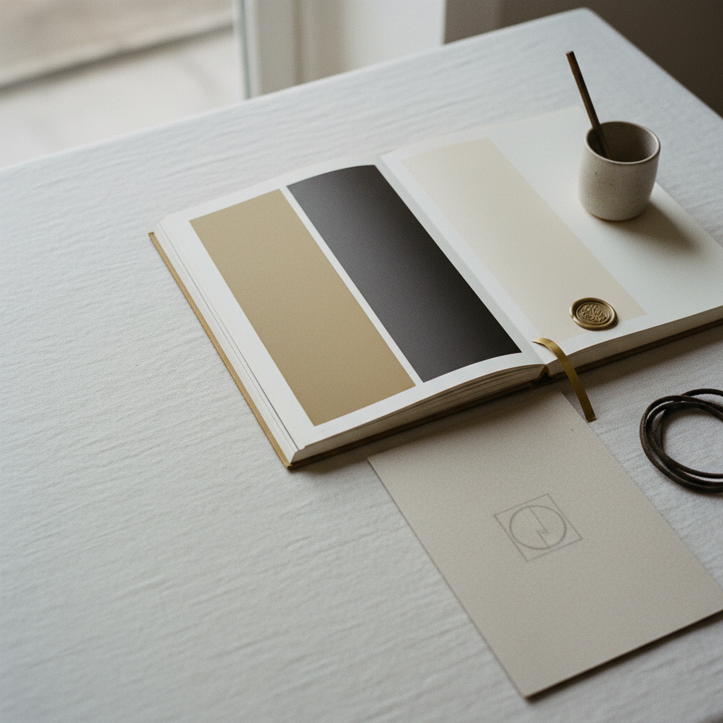 Brand & Design — productised Brand & Design services from Weir Digital Media